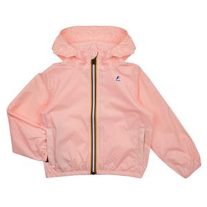 Windjack met ritssluiting en kap, Le vrai Claude 3.0