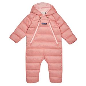 Patagonia - Infant's Hi-Loft Down Sweater Bunting - Overall, roze