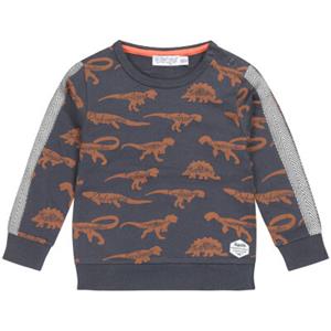 Shirt Langarm Herbst, Winter Langarmshirts  dunkelblau Gr. 62 Jungen Kinder