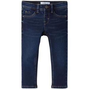 name it Jeans Nmfpolly Donkerblauw Denim