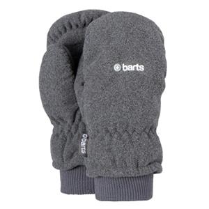 Barts - Kids Fleece Mitts - Handschoenen, grijs