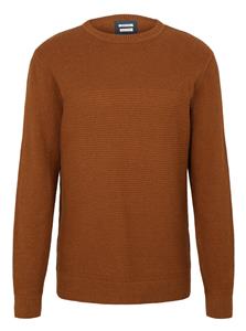 Tom Tailor Strickpullover mit Struktur, 448183