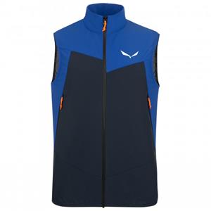 Salewa Sella DST Vest - Softshellbodywarmer, blauw