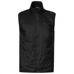 Bergans Rabot Insulated Hybrid Vest - Synthetische bodywarmer, zwart