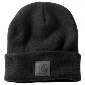 Carhartt Black Label Watch Hat - Muts, zwart