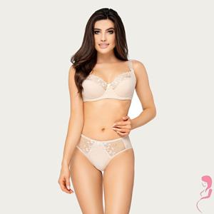 bb(benefit) BB Positiebh Borstvoedingsbh Mama Claudia Beige