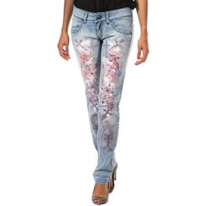 Broek Met F054176-909