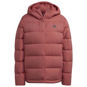 adidas - Women's Helionic Hooded Jacket - Daunenjacke