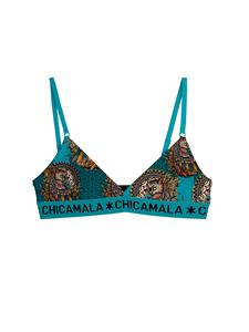 Muchachomalo Girls triangle top freelike