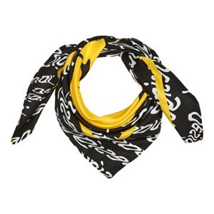 Sjaal Desigual SMILEY SQUARE