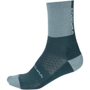 Endura Damen BaaBaa Merino Winter Socken - DeepTeal}