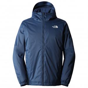 The North Face M Quest Insulated Jacket Petrol/Zwart