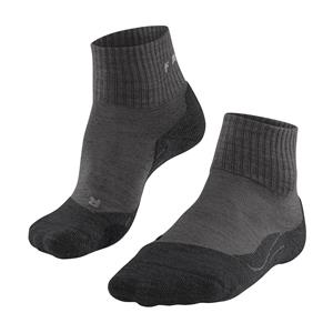 Falke Damen Quarter Wandersocken TK2 WOOL