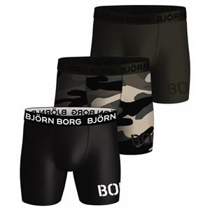 Bjorn borg Björn Borg Performance Boxer 3pack