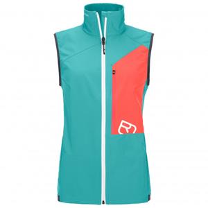 Ortovox - Women's Berrino Vest - oftshellweste