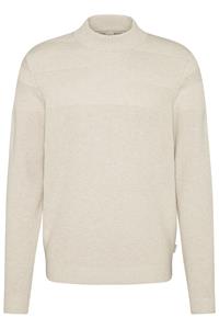 bugatti Rollkragenpullover mit Kaschmiranteil