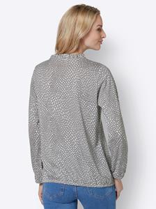 Classic Inspirationen Shirt met lange mouwen Gedessineerd shirt (1-delig)