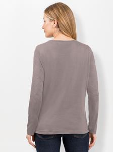 Inspirationen Print-Shirt "Shirt", (1 tlg.)