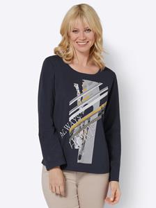 Ambria Shirt met lange mouwen Shirt (1-delig)