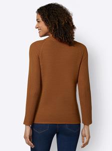 Your Look... for less! Pullover met lange mouwen