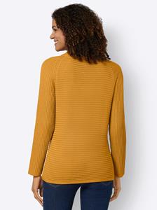 Your Look... for less! Pullover met lange mouwen