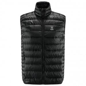 Haglöfs Roc Down Vest - Daunenjacke - Herren True Black L