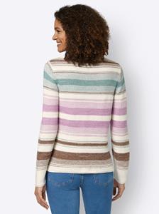 Casual Looks Trui met ronde hals Trui