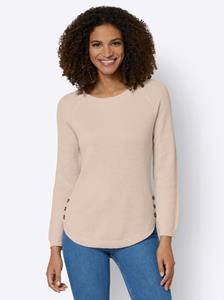 Your Look... for less! Pullover met ronde hals