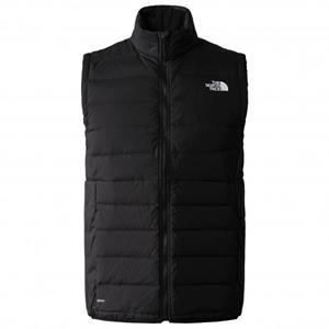 The North Face M Belleview Stretch Down Vest Zwart
