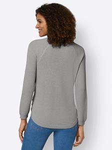 Your Look... for less! Pullover met ronde hals