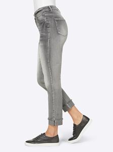 heine Prettige jeans (1-delig)