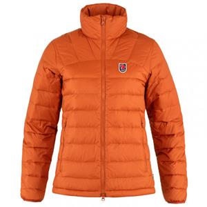 Fjällräven Expedition Pack Down Jas Dames Donkerbruin