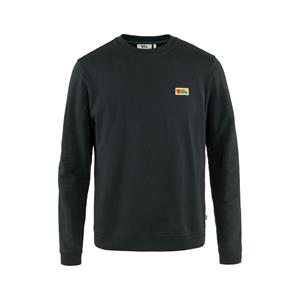 Fjällräven - Vardag Sweater - Trui, zwart