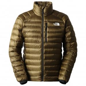 The North Face Summit Breithorn Jas Donkerkaki