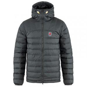 Fjällräven Heren Expedition Down Hoodie Jas