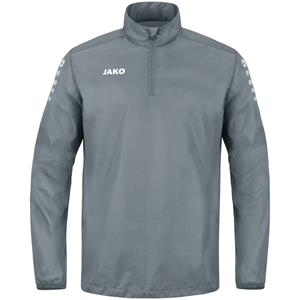 JAKO Team Rainzip Herren steingrau