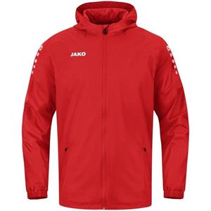 JAKO Team 2.0 Allwetterjacke Herren rot