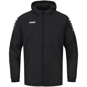 JAKO Team 2.0 Allwetterjacke Kinder schwarz