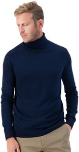Dstrezzed Turtle neck neck soft cotton melange