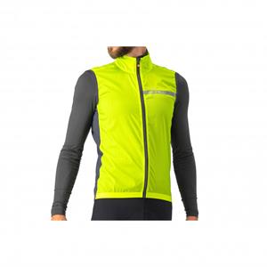 Castelli Squadra Stretch Vest - Fietsbodywarmer, meerkleurig