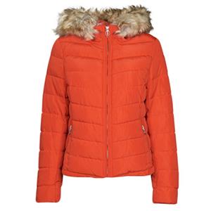Donsjas Only ONLNEWELLAN QUILTED HOOD JACKET CC OTW
