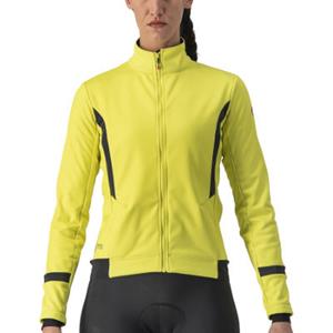CASTELLI Dameswinterjack Dinamica 2 dames thermofietsjack