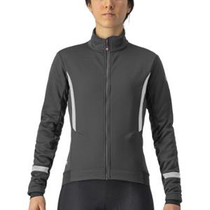 CASTELLI Dameswinterjack Dinamica 2 dames thermofietsjack
