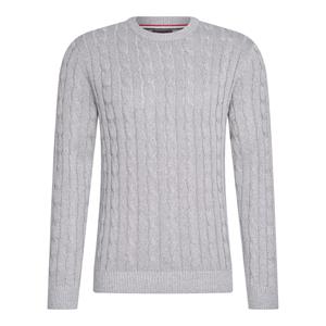 Cappuccino Italia Cable pullover