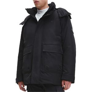 Parka Jas Calvin Klein Jeans NON-DOWN TECHNICAL PARKA