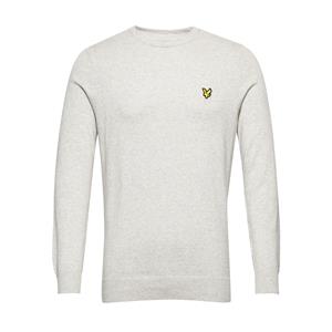 Lyle & Scott Sweaters Crew Neck Sweatshirt Grijs