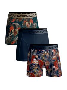 Heren 3-pack Boxershorts Las Vegas Japan