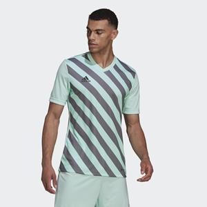 adidas - Entrada 22 GFX Jersey - Heren Voetbalshirt