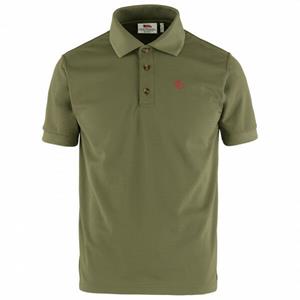 Fjällräven Heren Crowley Piqué T-shirt