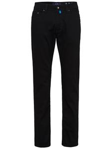 Pierre Cardin Jeans Jeans Lyon Tapered Zwart heren